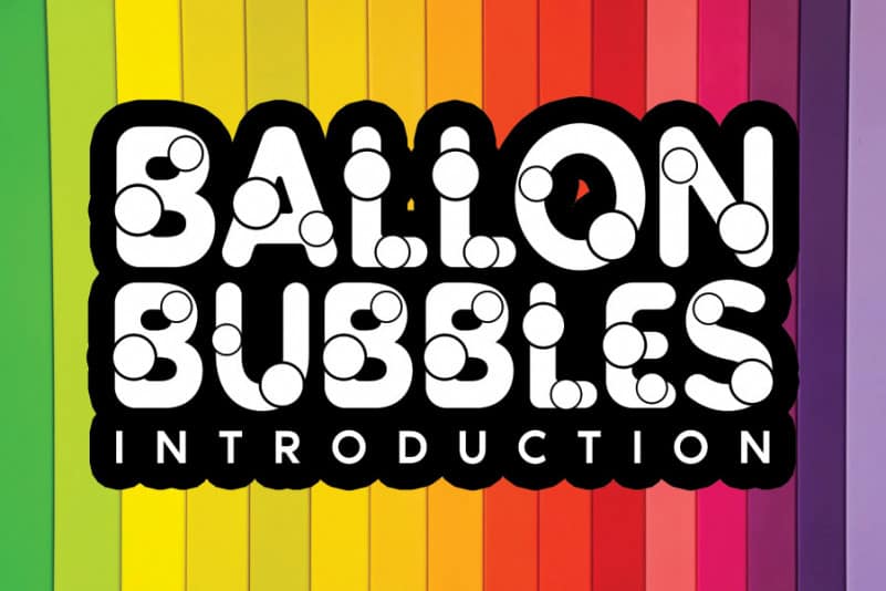 Ballon Bubbles