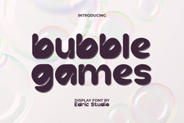 Bubble Games Demo