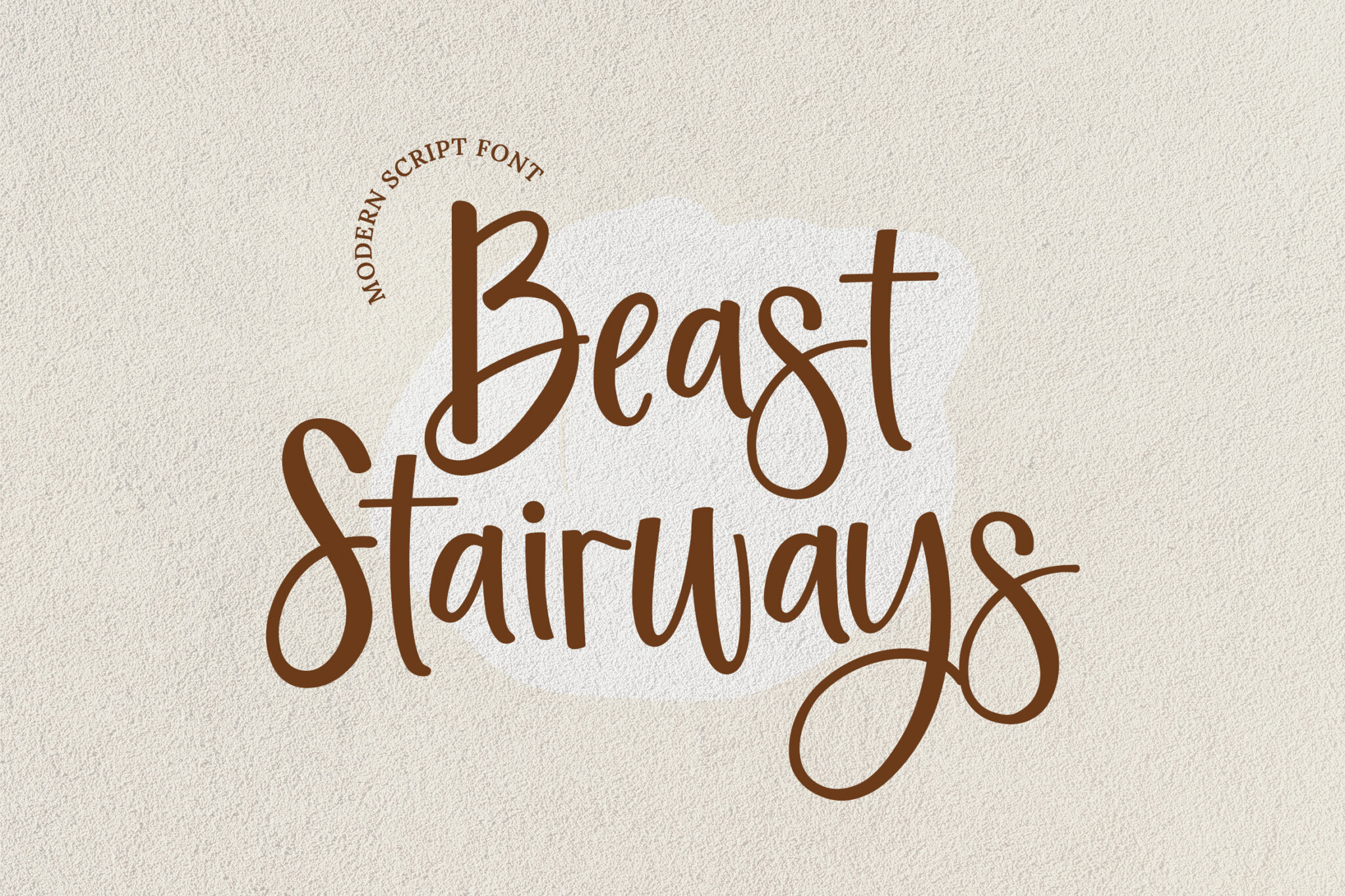 BeastStairways