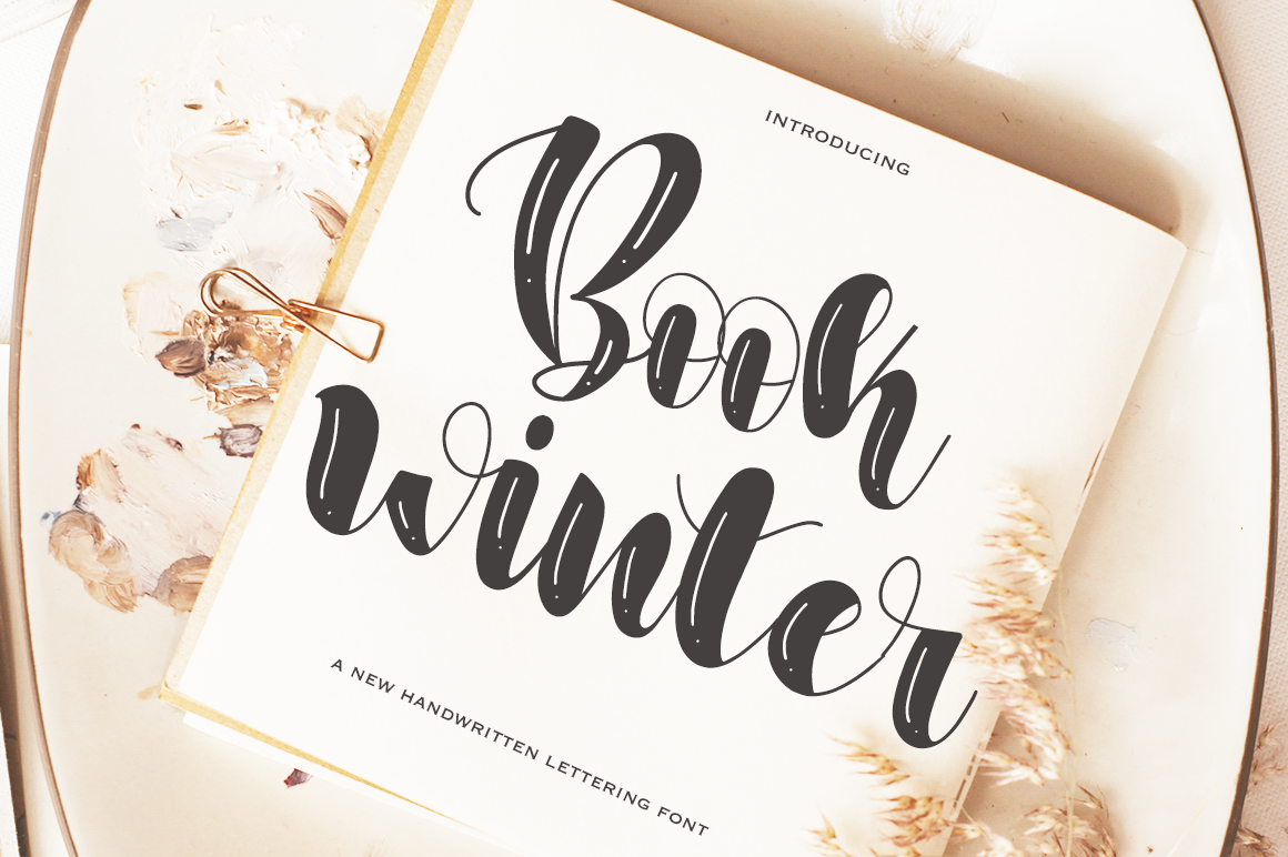 Book winter 