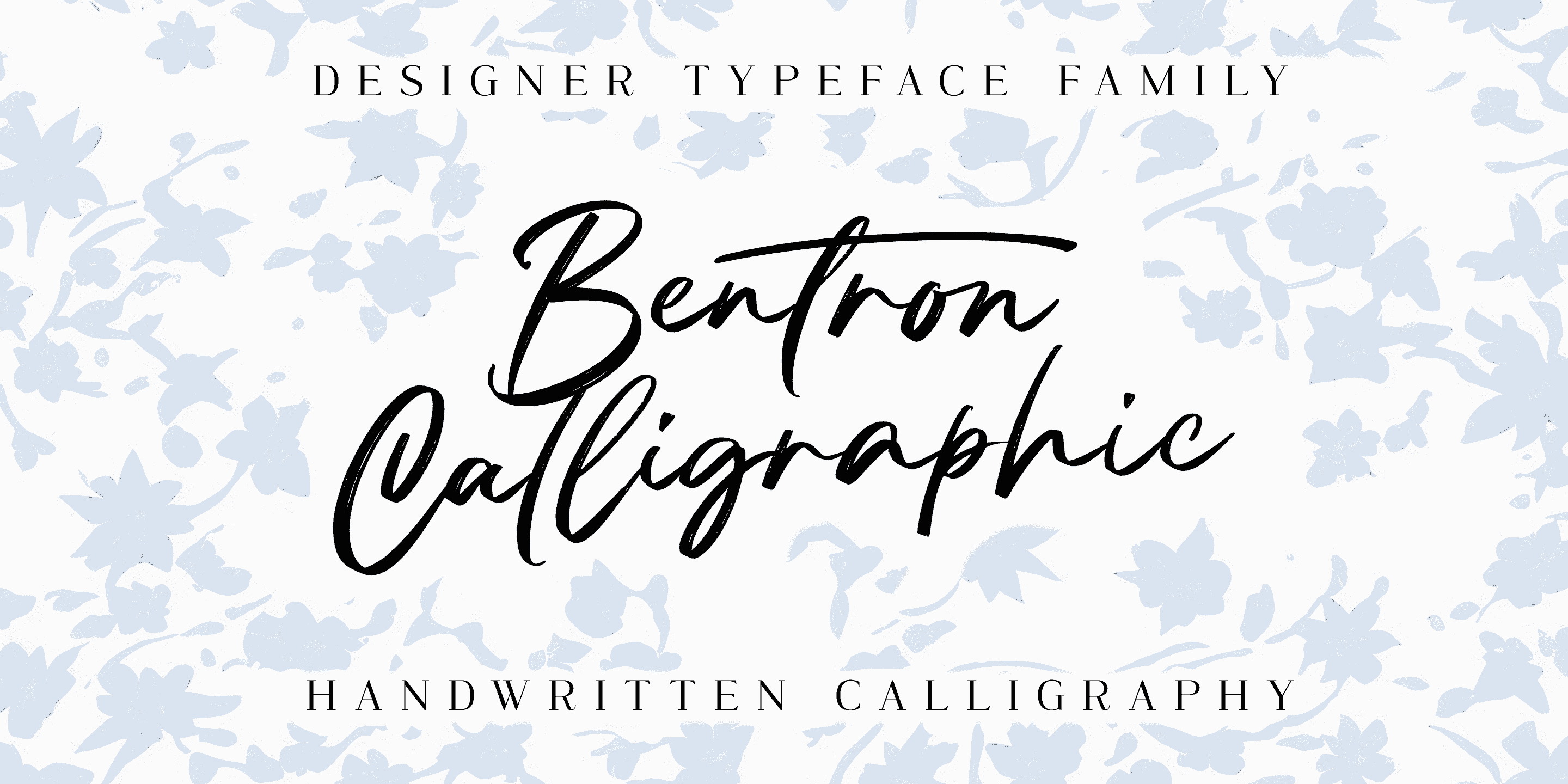 Bentron Calligraphic PERSONAL