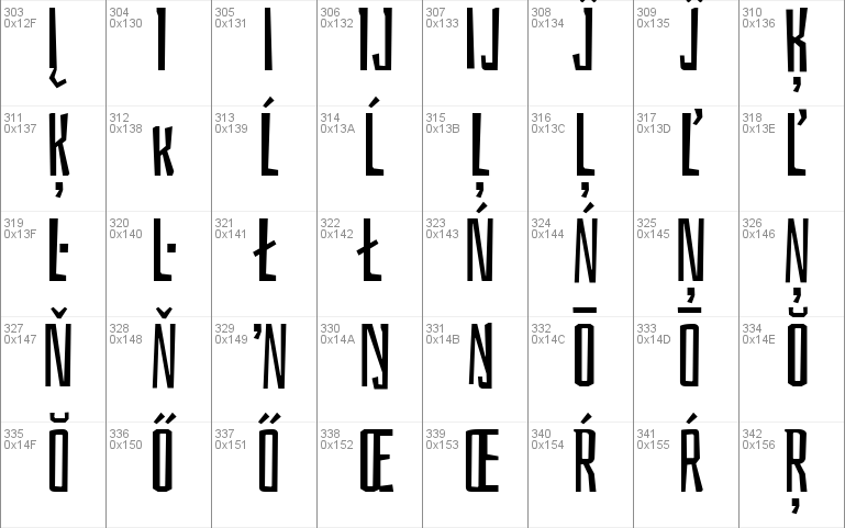 Bahiana Regular Font