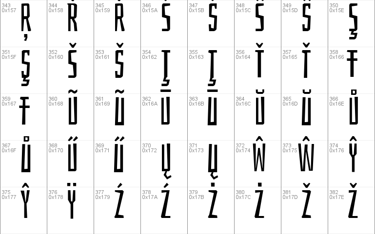 Bahiana Regular Font