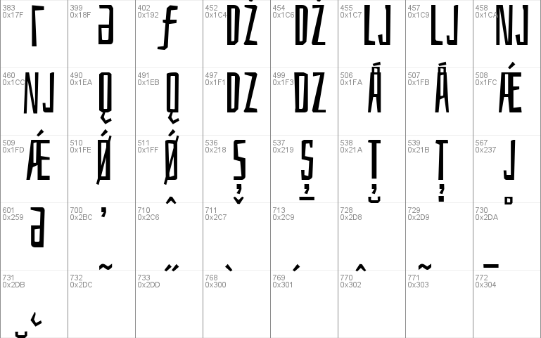 Bahiana Regular Font