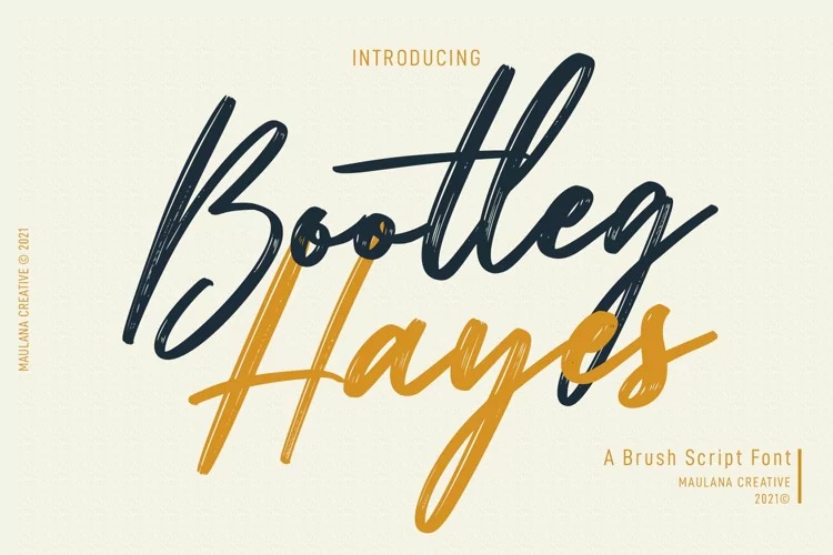 Bootleg Hayes Free