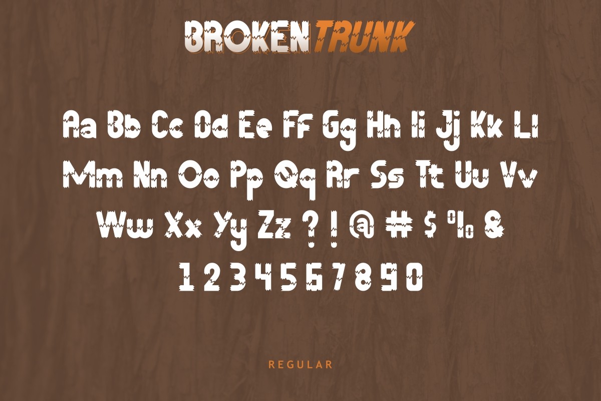 Broken Trunk Demo
