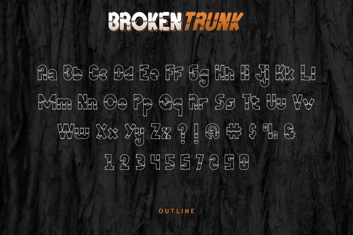 Broken Trunk Demo