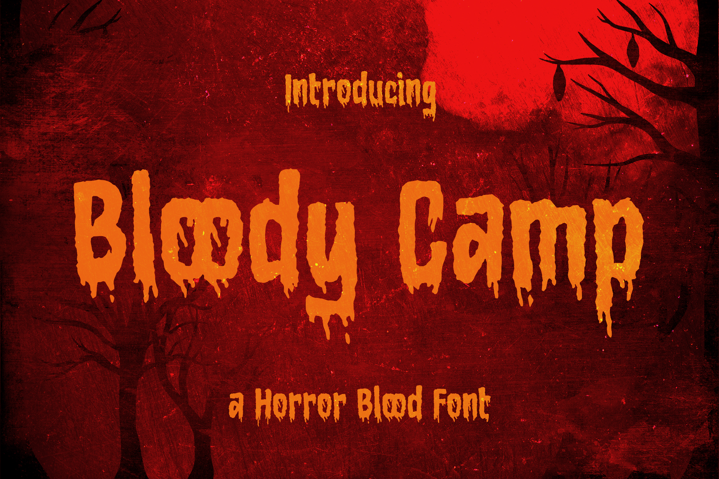 Bloody Camp Free Trial