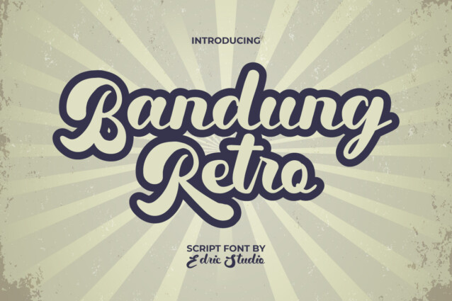 Bandung Retro Demo