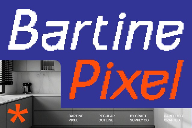 Bartine Pixel Demo