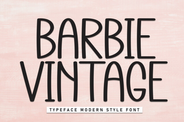 Barbie Vintage