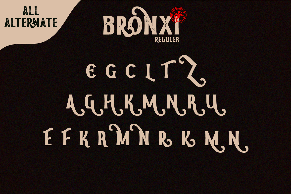 Bronxi Personal Use Only