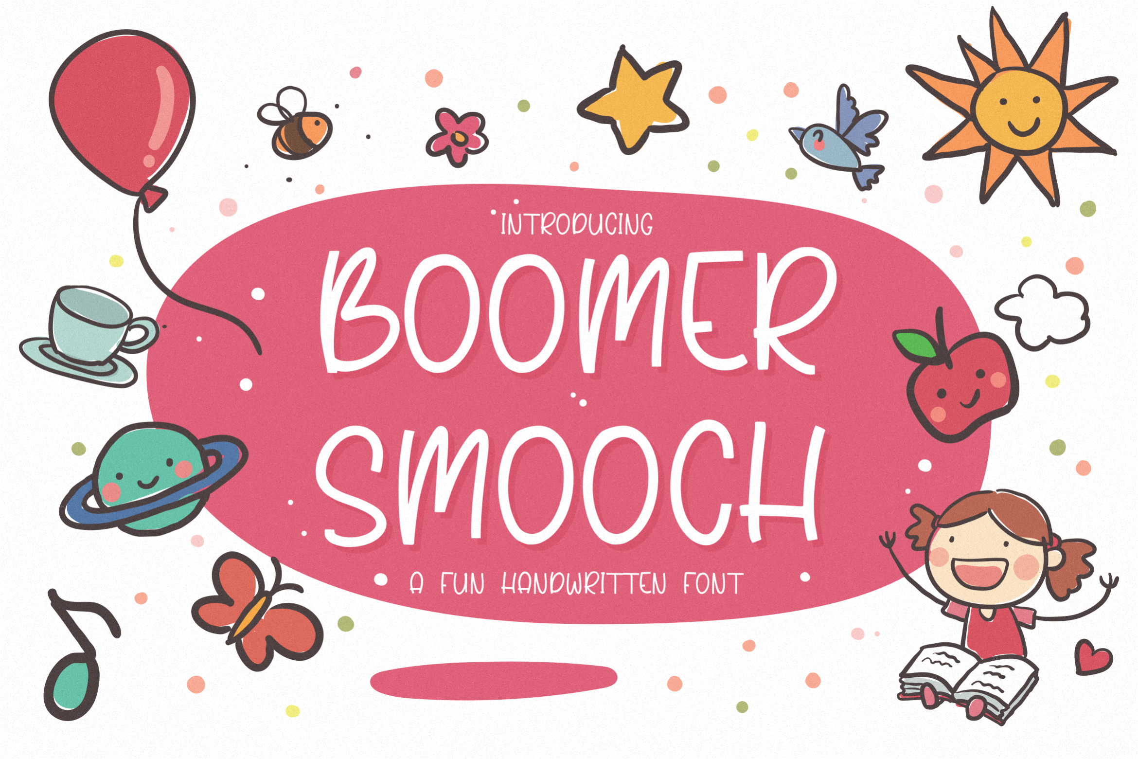Boomer Smooch