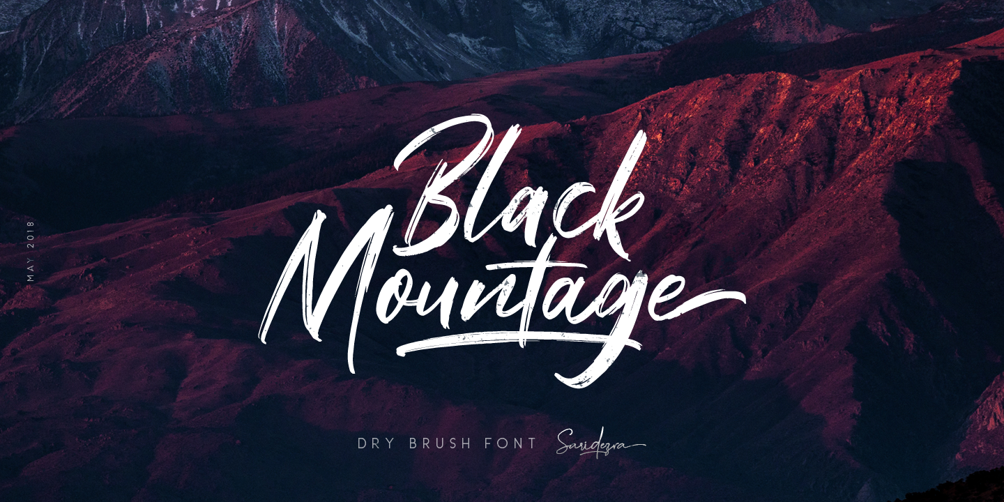 Black Mountage