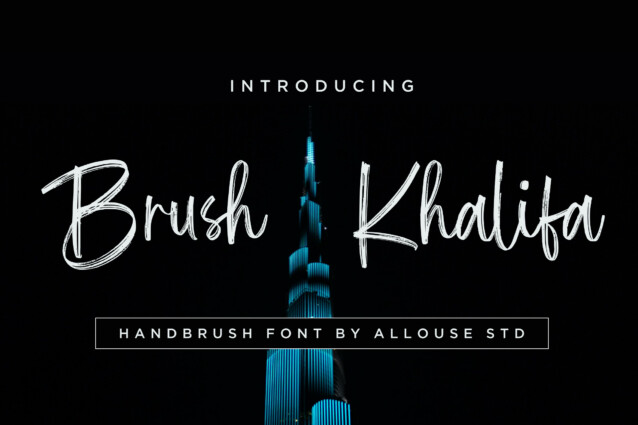 Brush Khalifa
