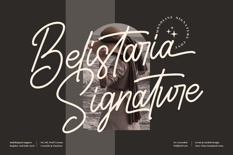 Belistaria Signature