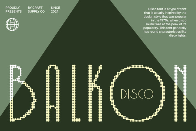 Belkon Disco Demo