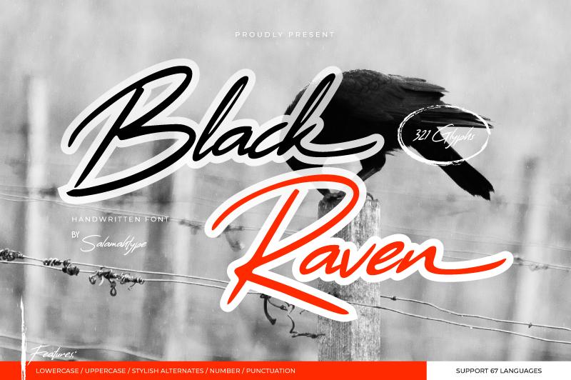 Black Raven