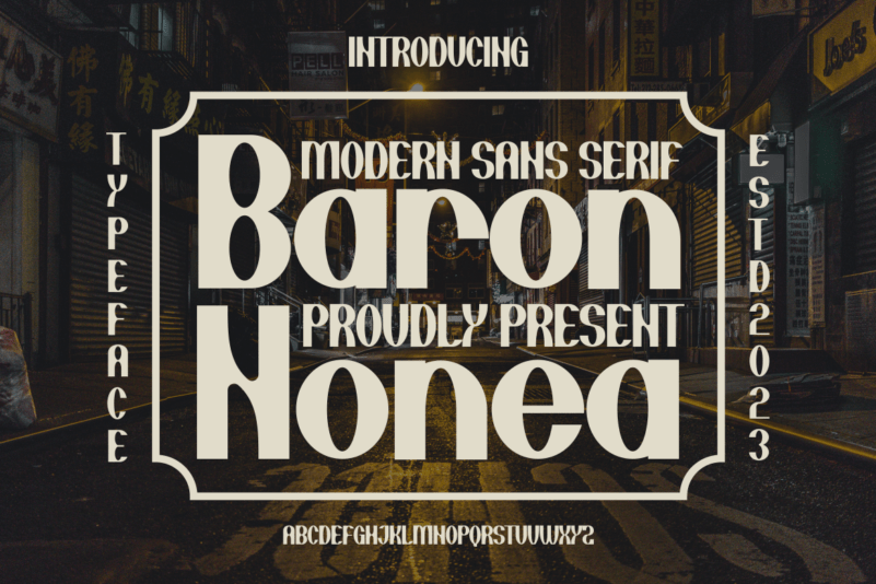 Baron Nonea