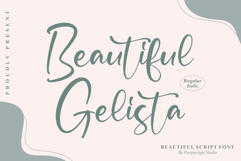 Beautiful Gelista