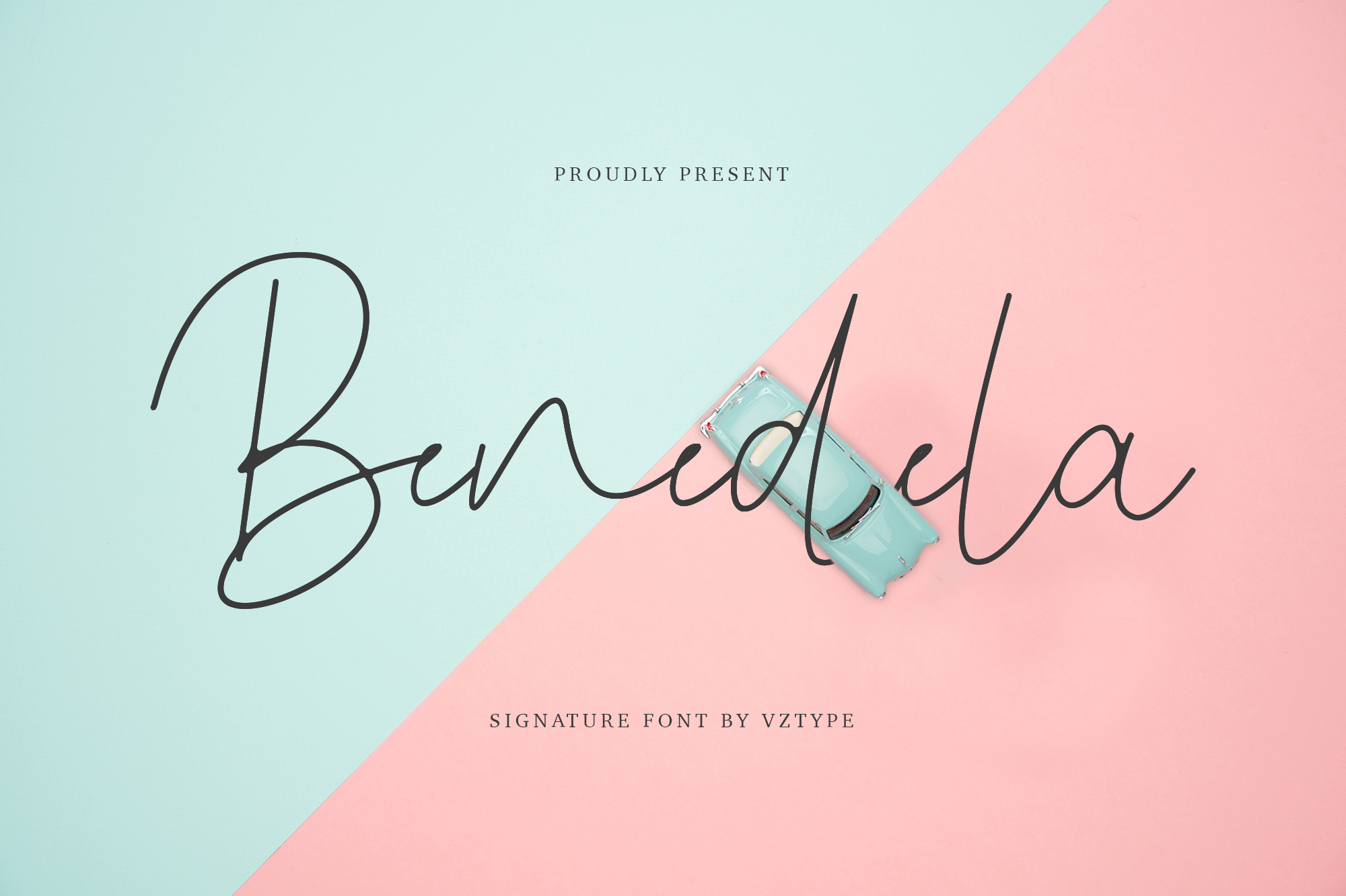 Benedela Signature