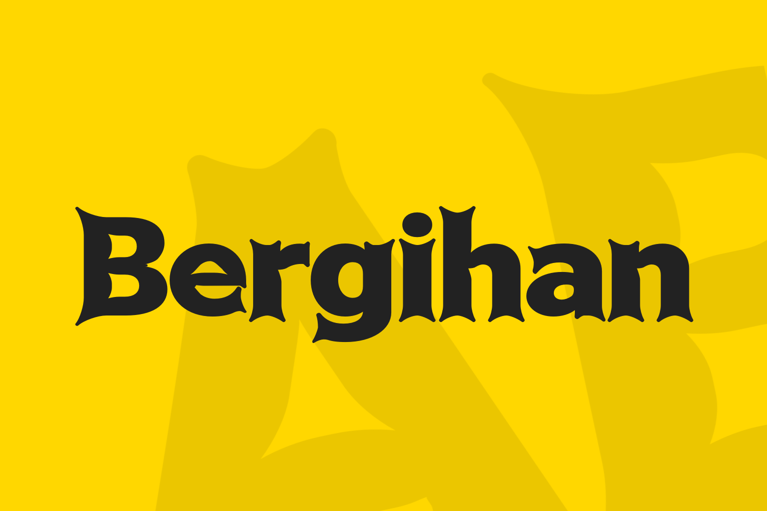 Bergihan