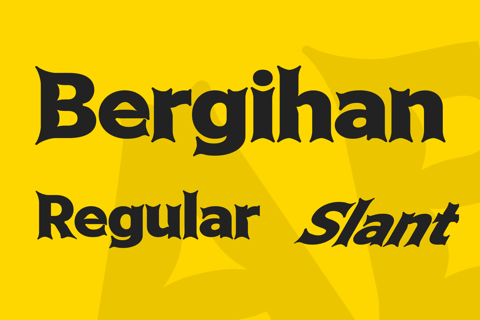 Bergihan