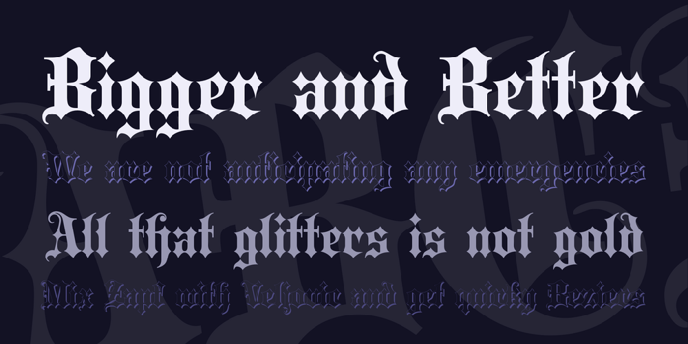 Blackletter