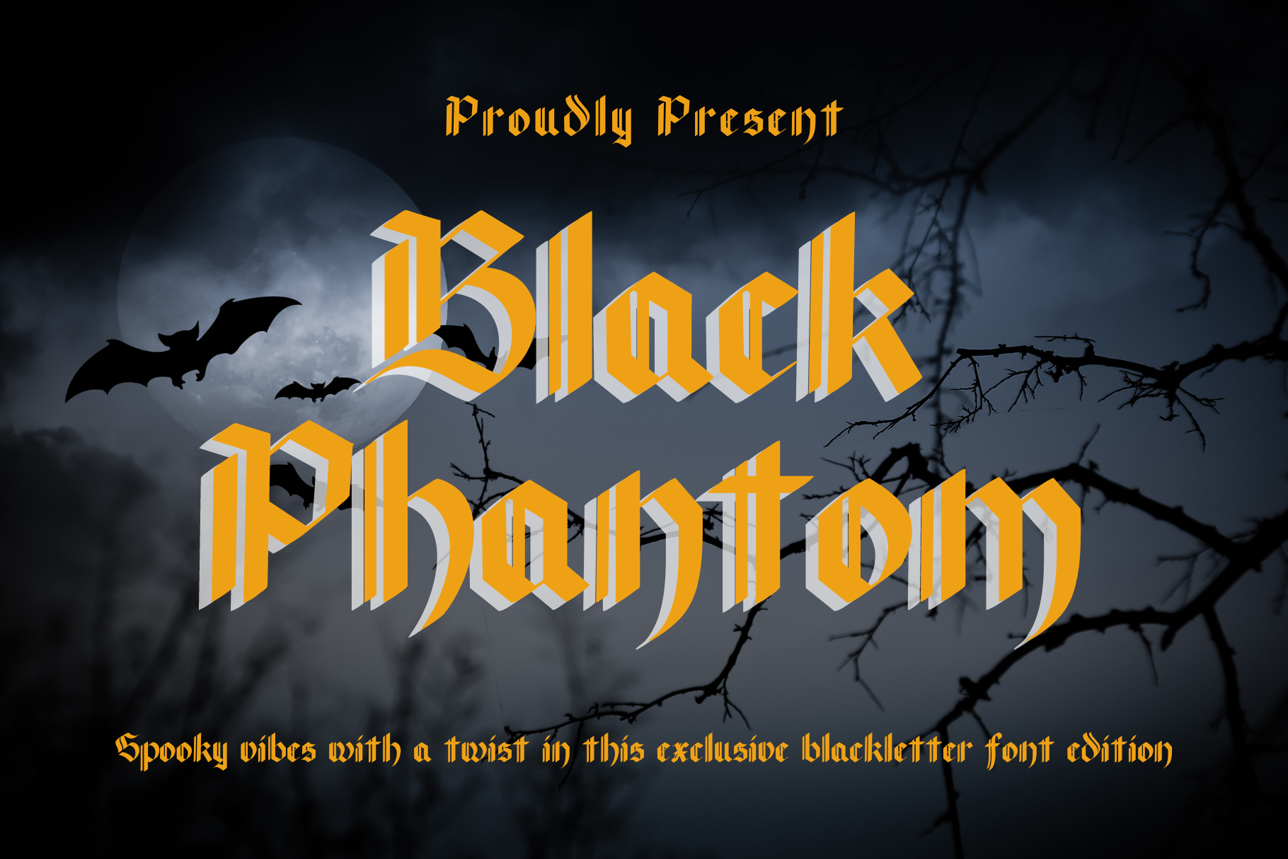 Black Phantom - Demo