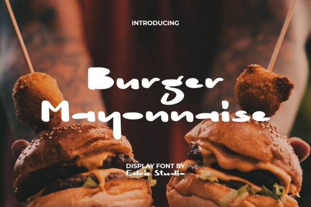 Burger M Demo