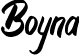 Boyna