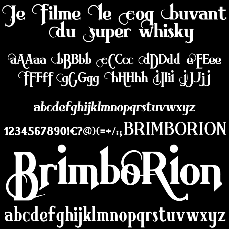 Brimborion