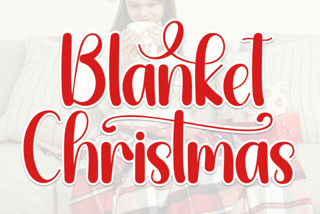 Blanket Christmas