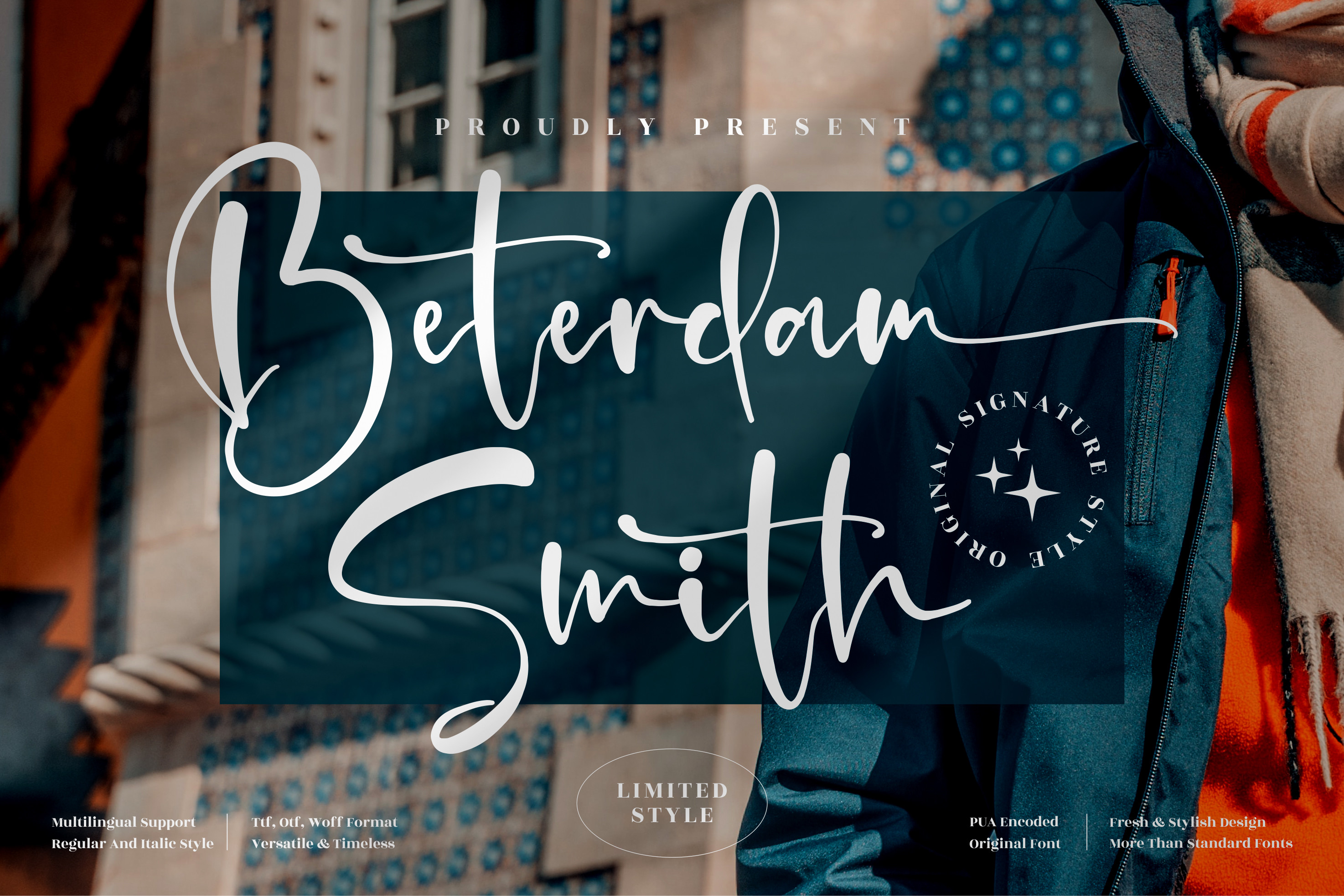 Beterdam Smith