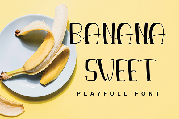 Banana Sweet