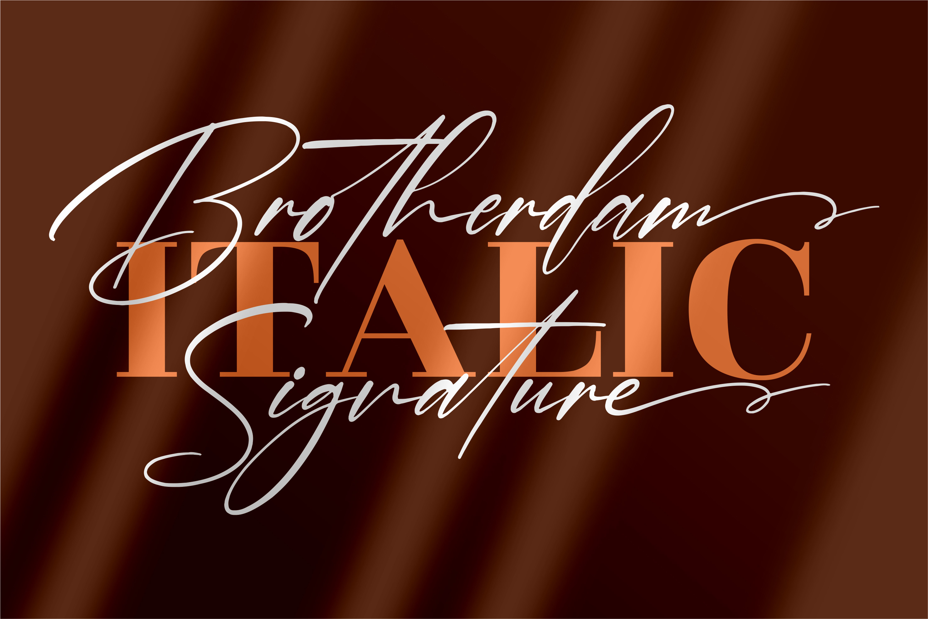 Brotherdam Signature