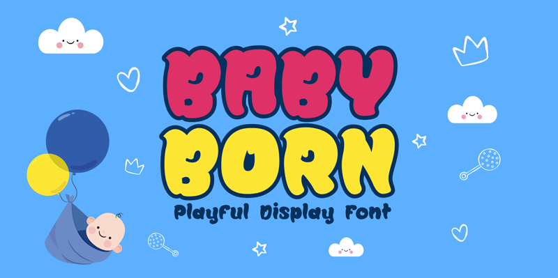 Baby Born Demo