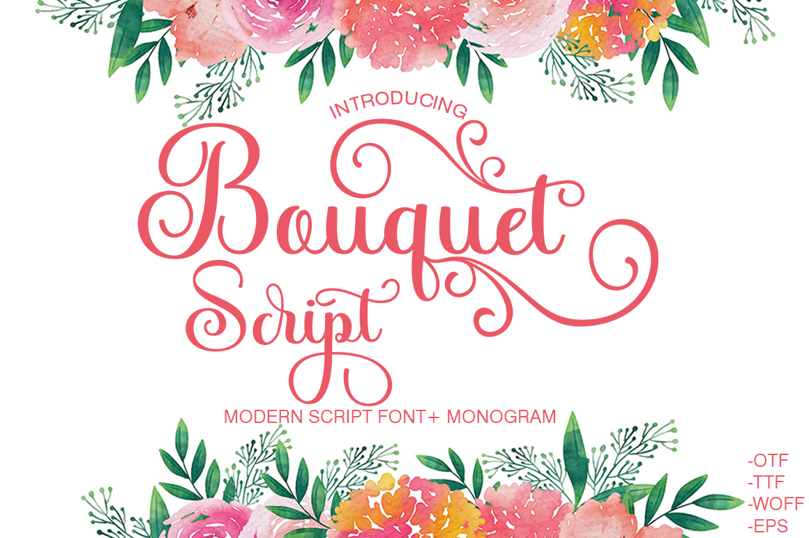 Bouquet Script