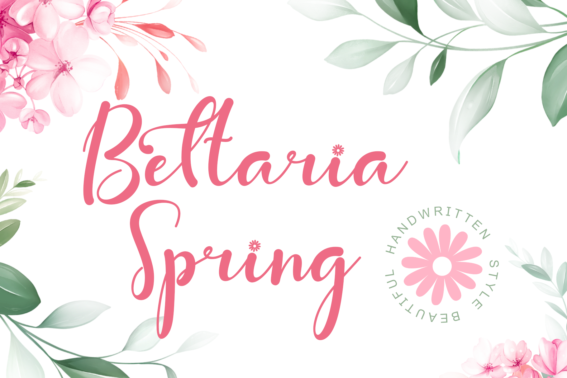 Bettaria Spring Demo