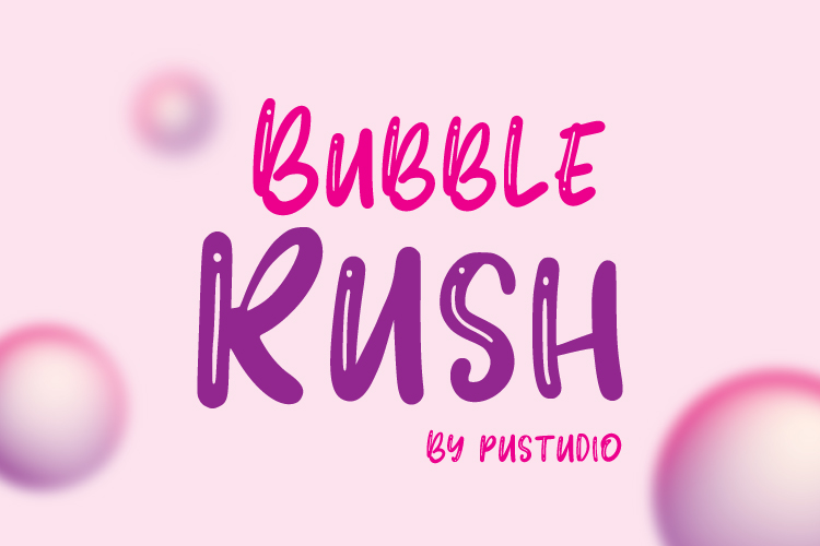 BubbleRush