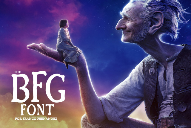 BFG Font