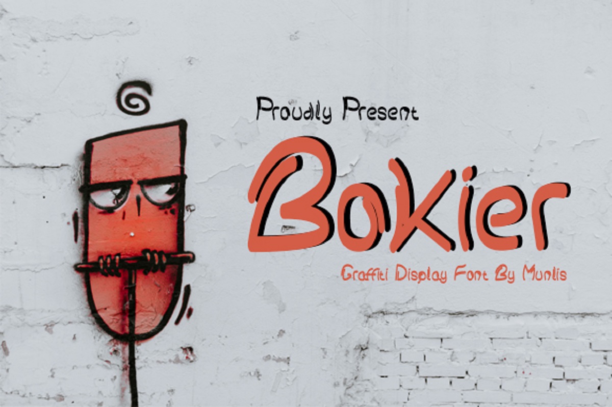 Bokier 2 Demo