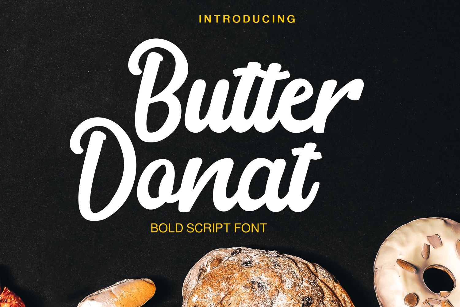 Butter_Donat