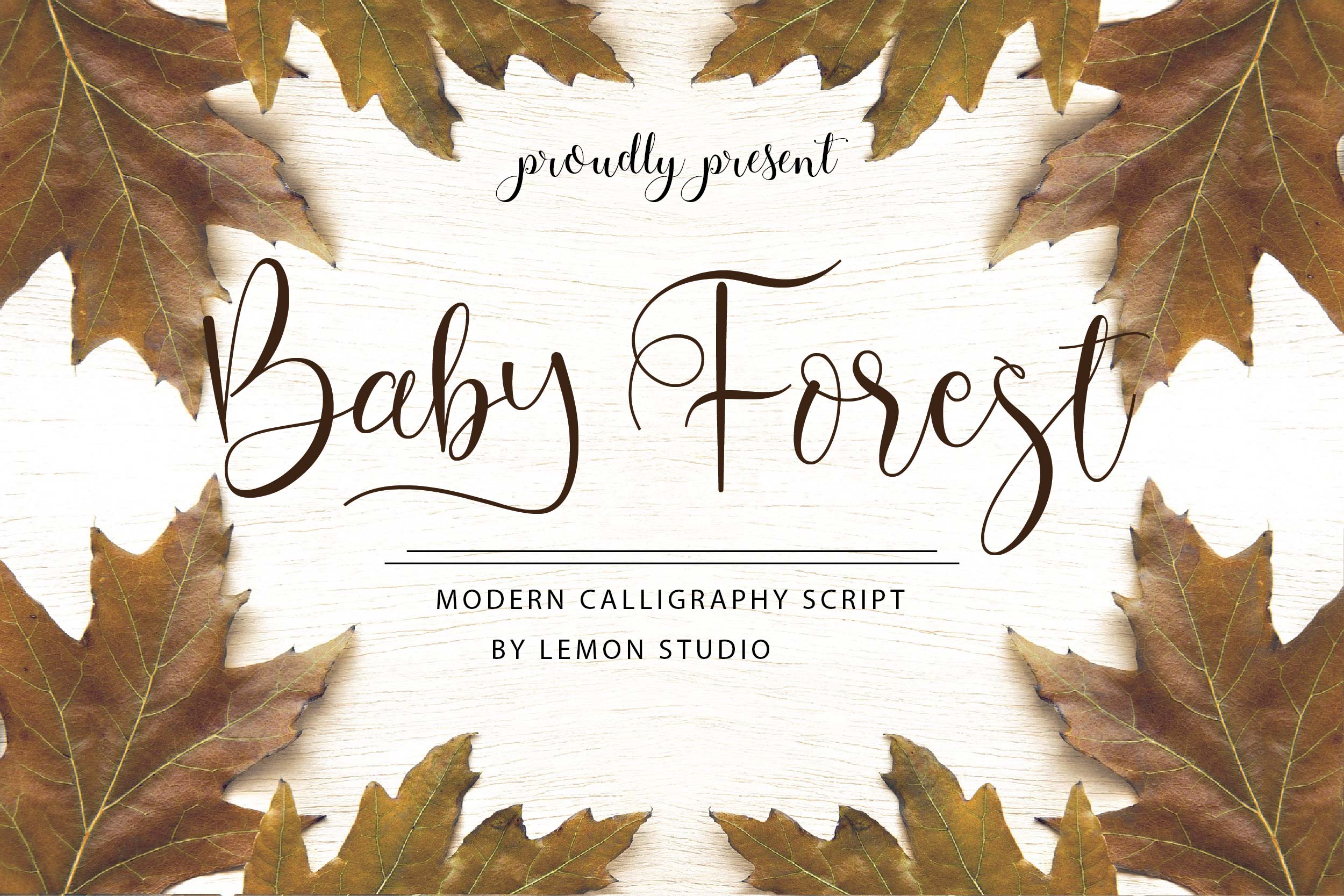 Baby Forest