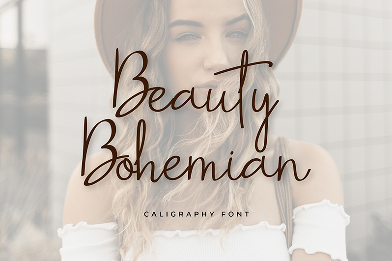 Beauty Bohemian
