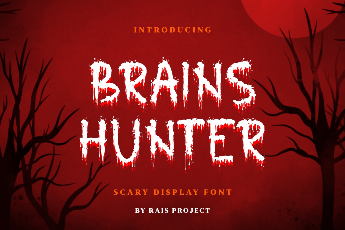 Brains Hunter Demo