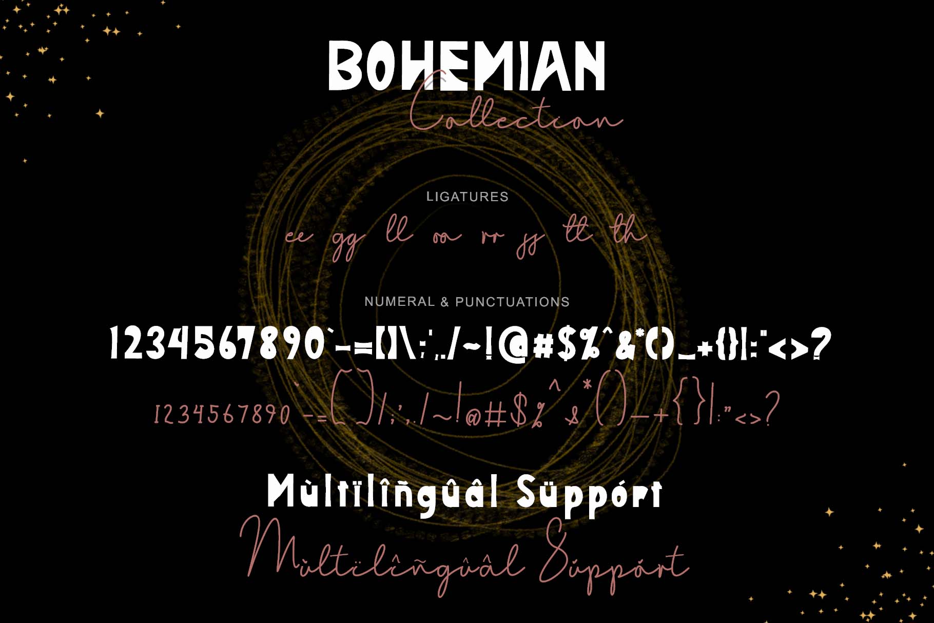 Bohemian Collection Demo