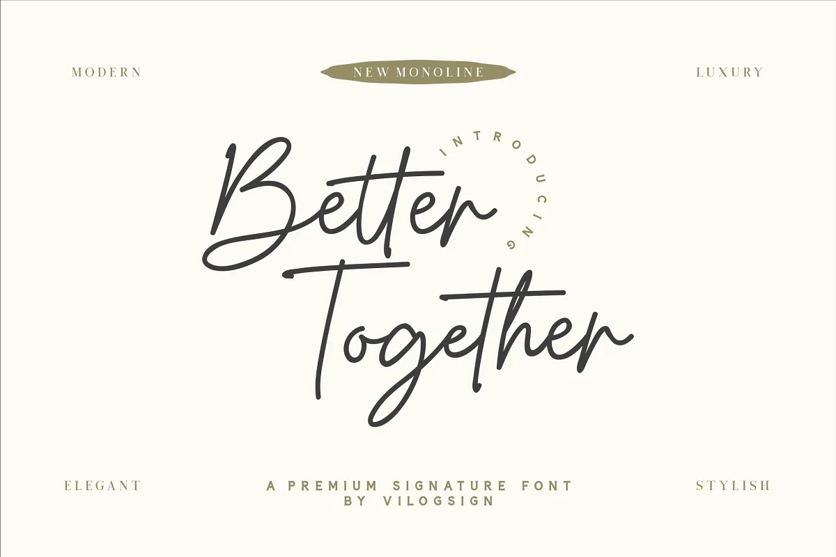 Better Together DEMO