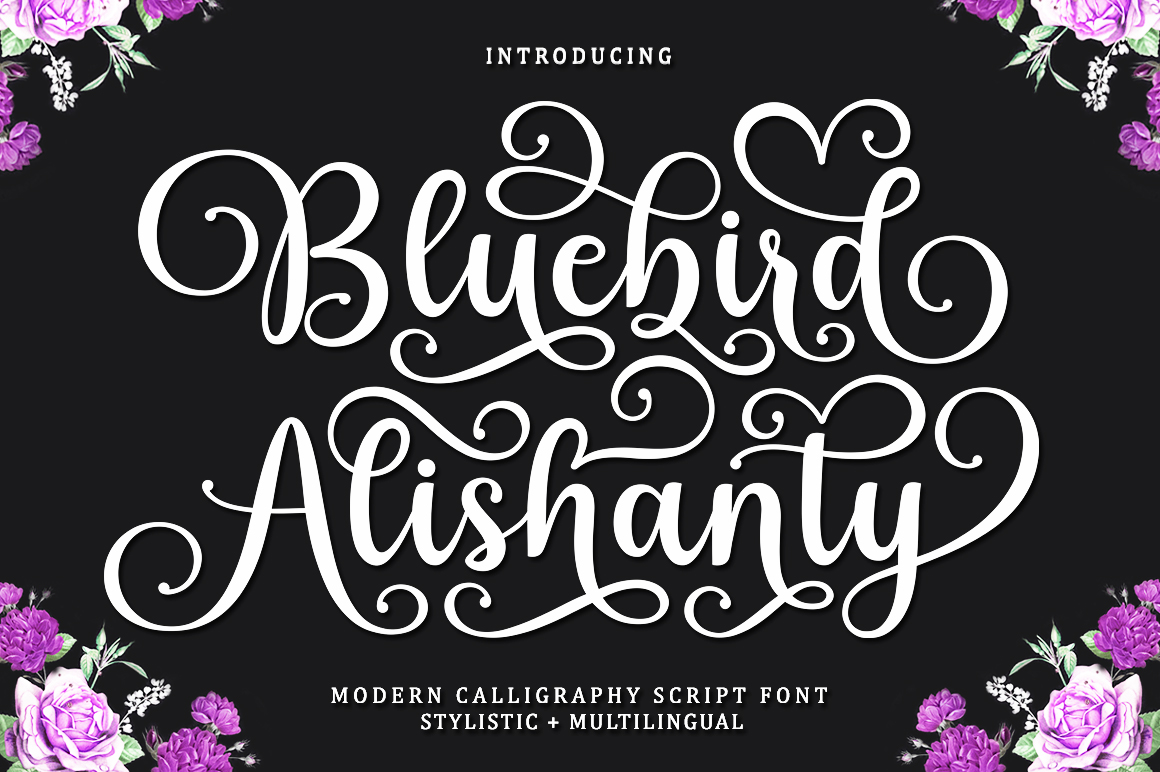 Bluebird Alishanty