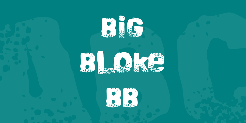 Big Bloke BB